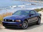 Ford Mustang 5.0 GT 2011 года